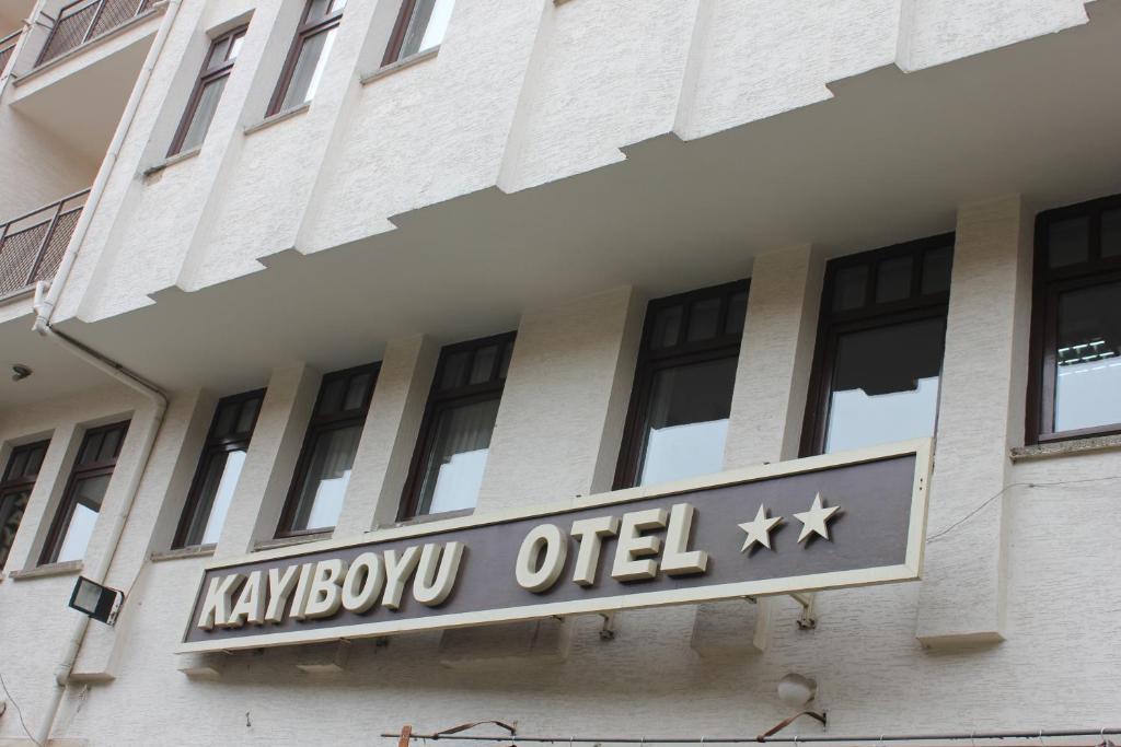 Kayiboyu Hotel Beypazarı Kültér fotó