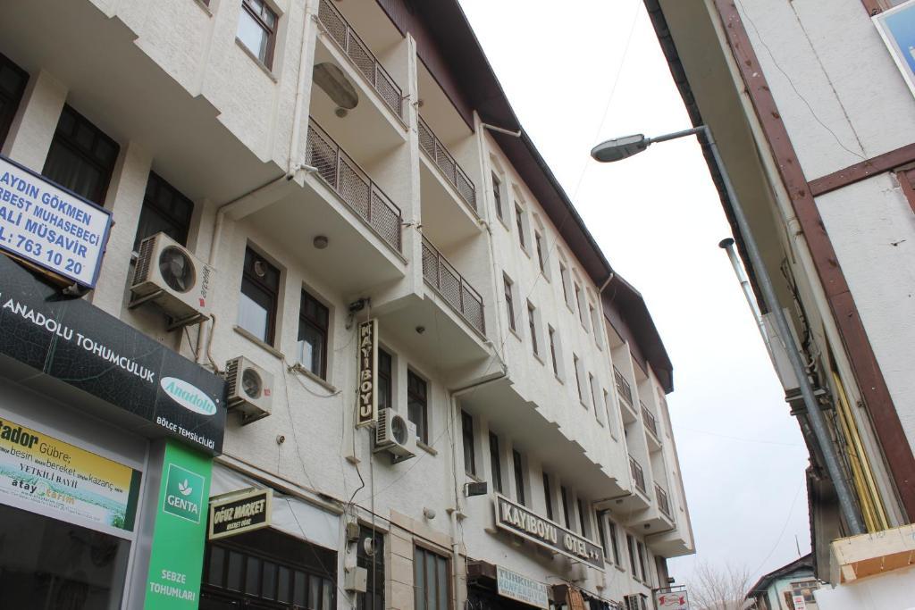 Kayiboyu Hotel Beypazarı Kültér fotó